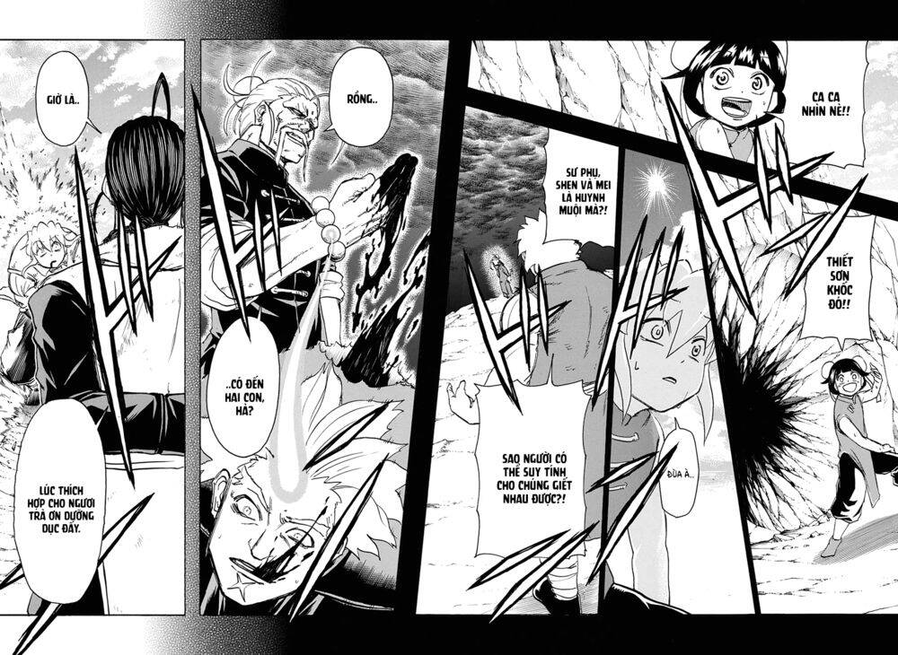 Undead Unluck Chapter 59 - Trang 2