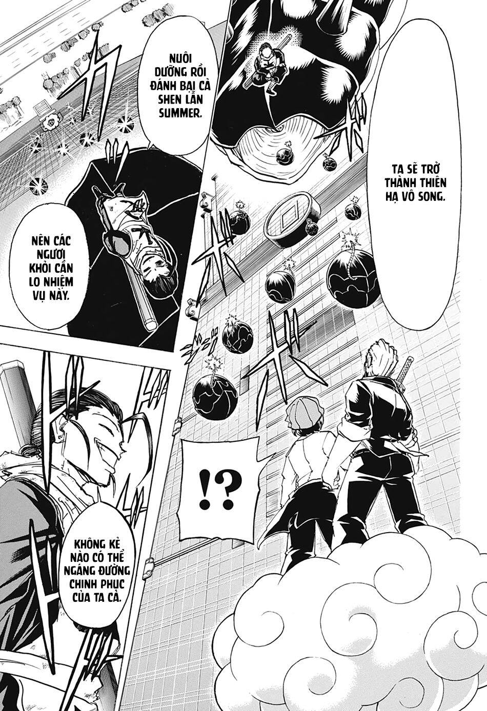 Undead Unluck Chapter 60 - Trang 2