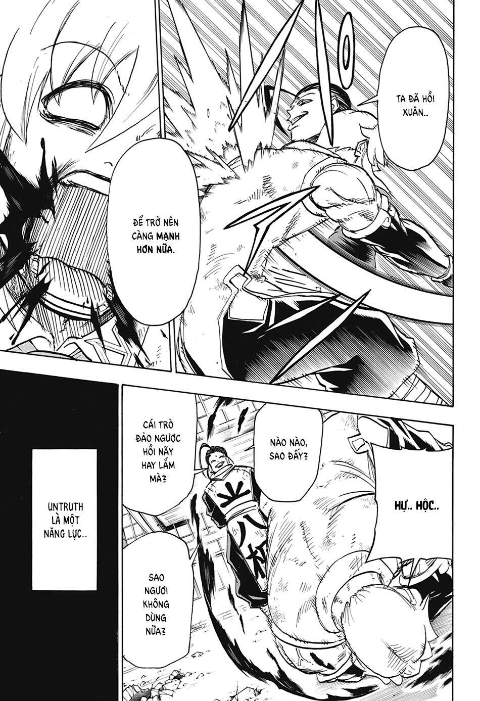 Undead Unluck Chapter 60 - Trang 2