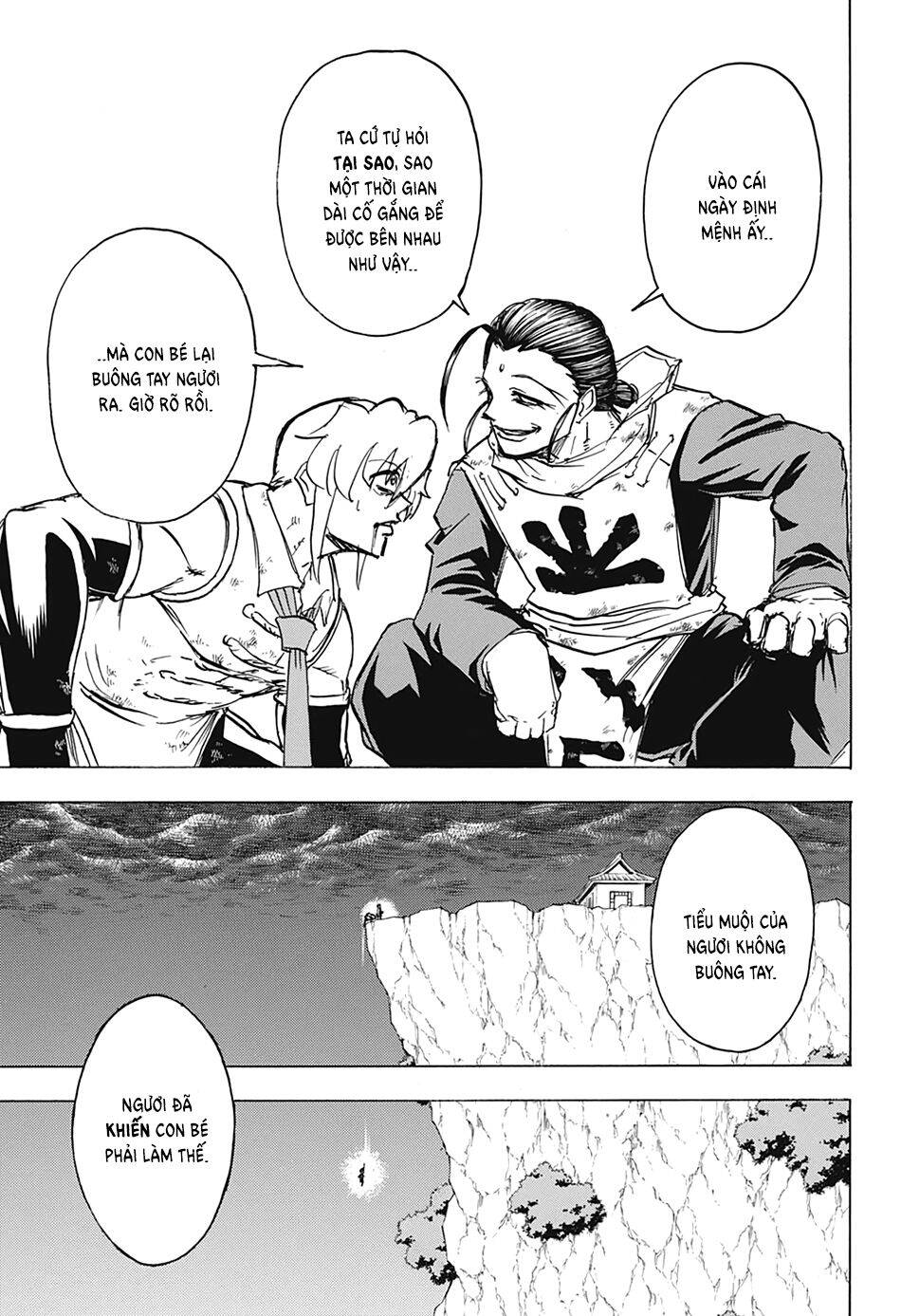 Undead Unluck Chapter 60 - Trang 2