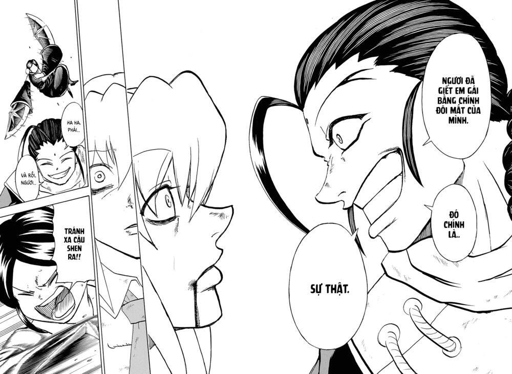 Undead Unluck Chapter 60 - Trang 2