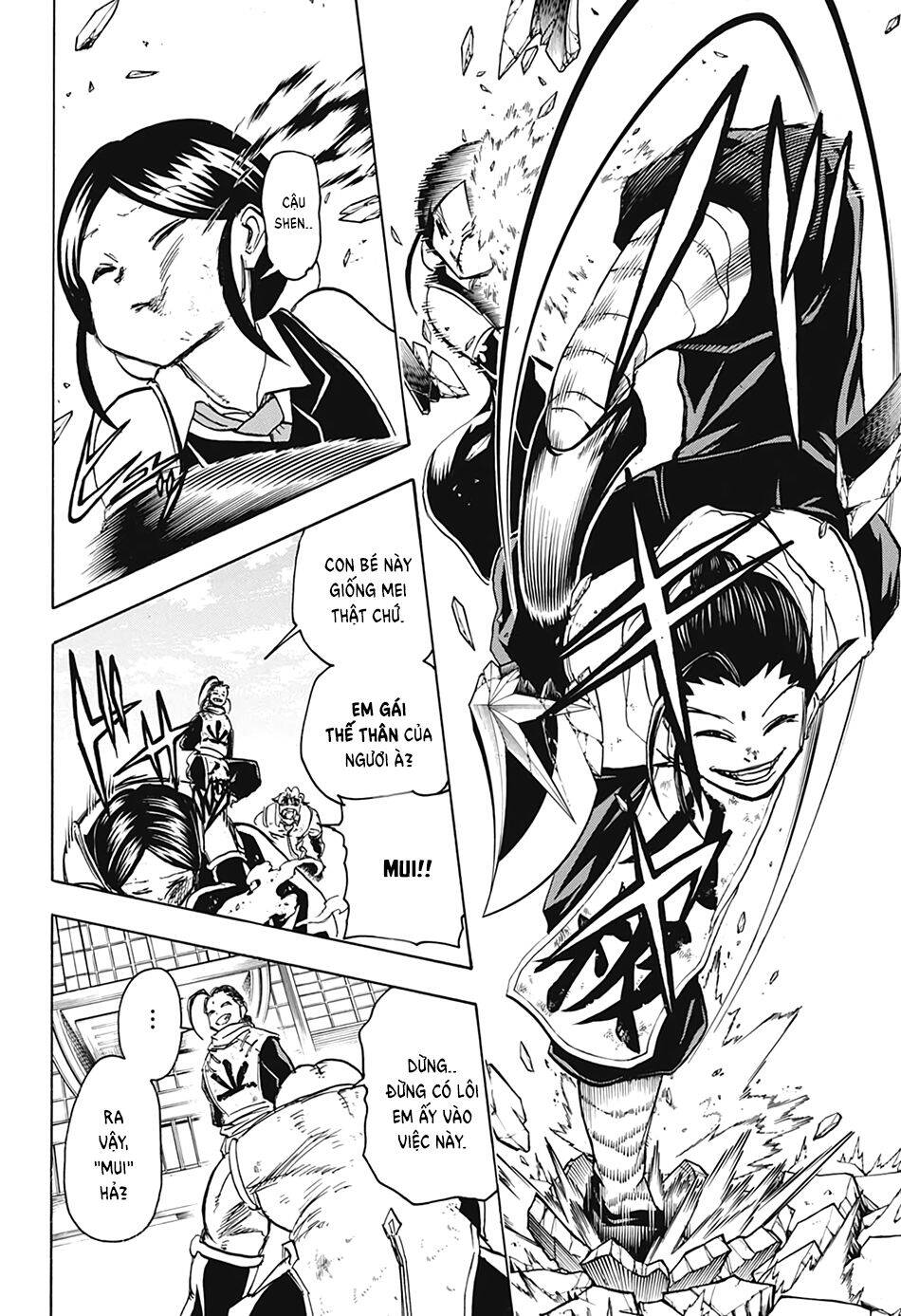 Undead Unluck Chapter 60 - Trang 2