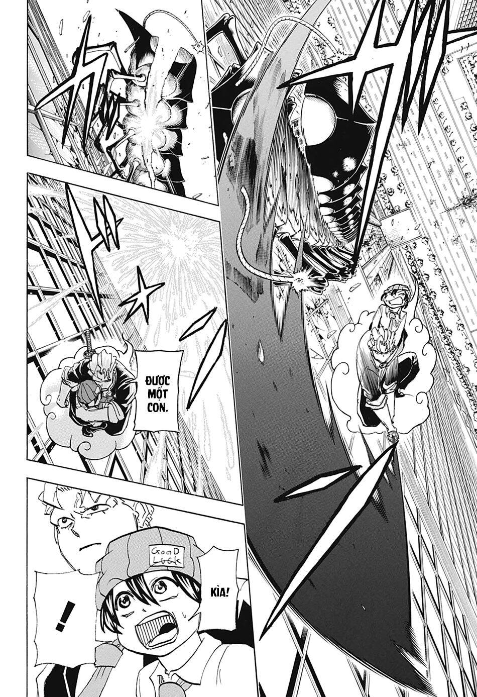 Undead Unluck Chapter 60 - Trang 2