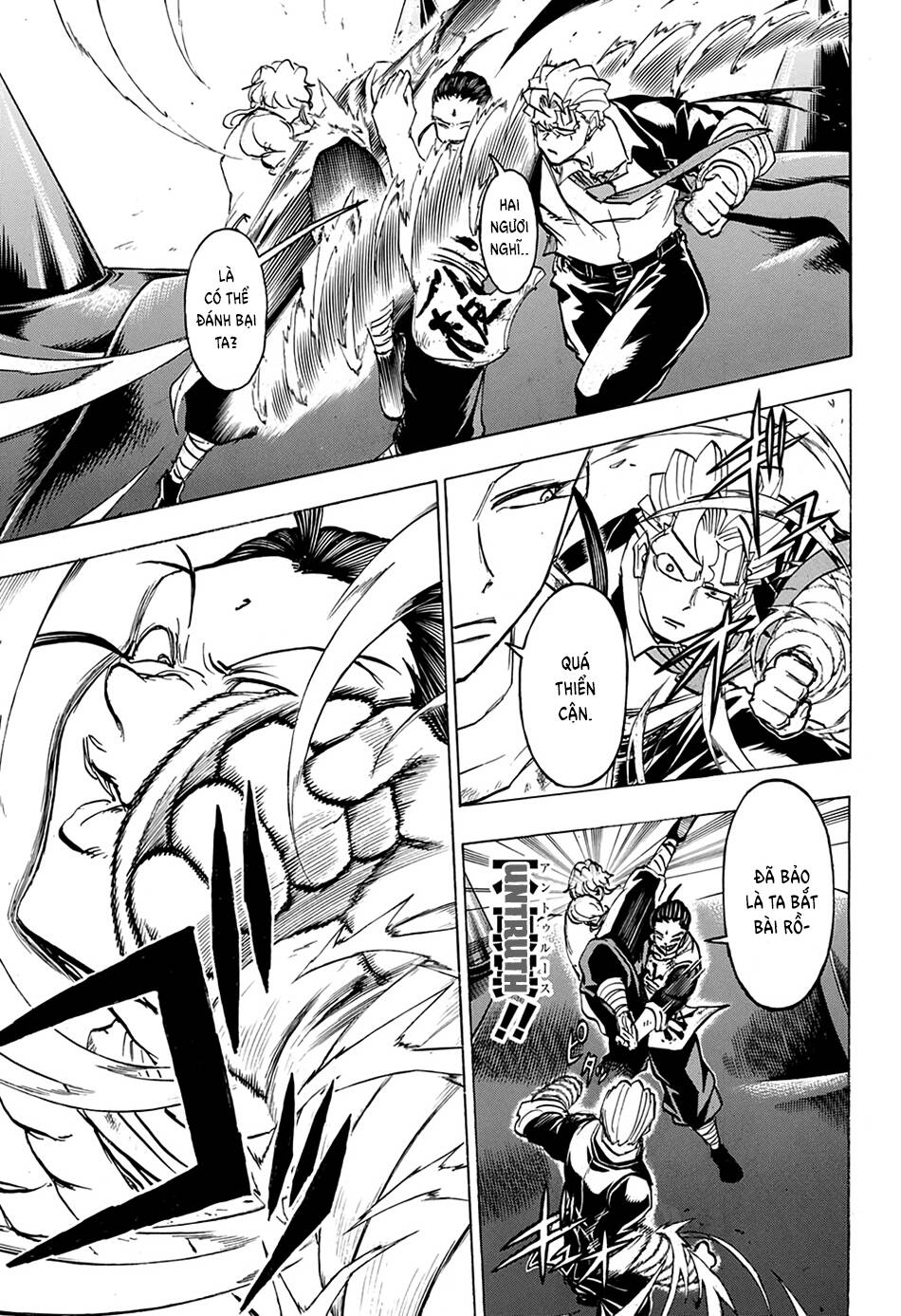 Undead Unluck Chapter 62 - Trang 2