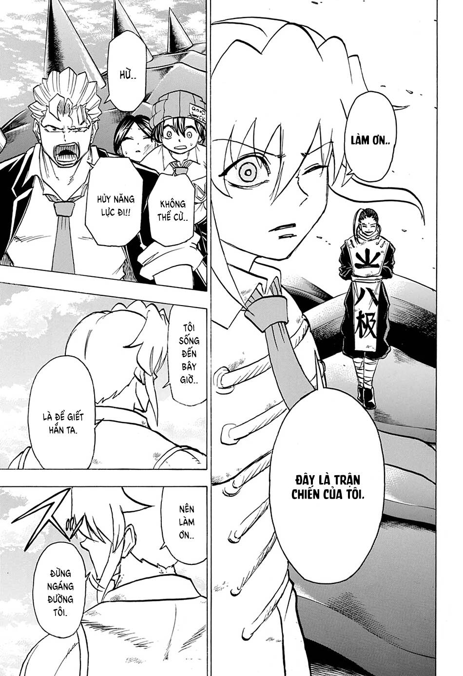 Undead Unluck Chapter 62 - Trang 2