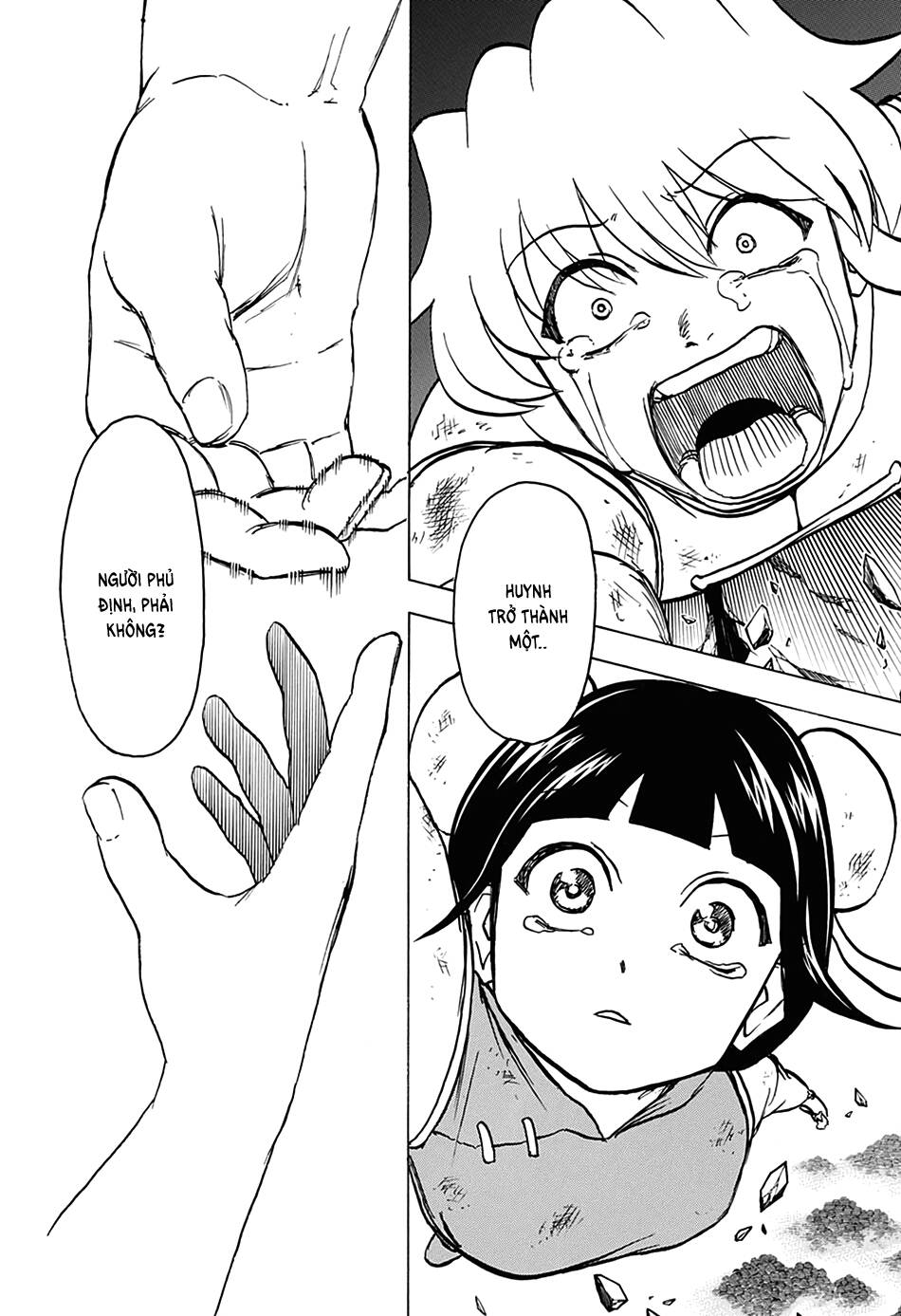 Undead Unluck Chapter 63 - Trang 2