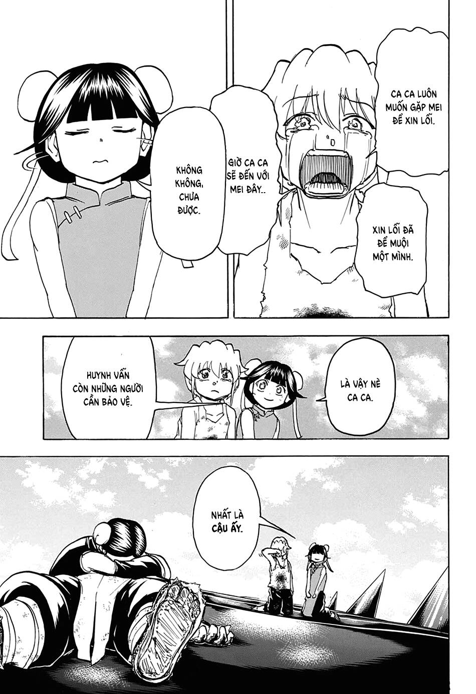 Undead Unluck Chapter 63 - Trang 2