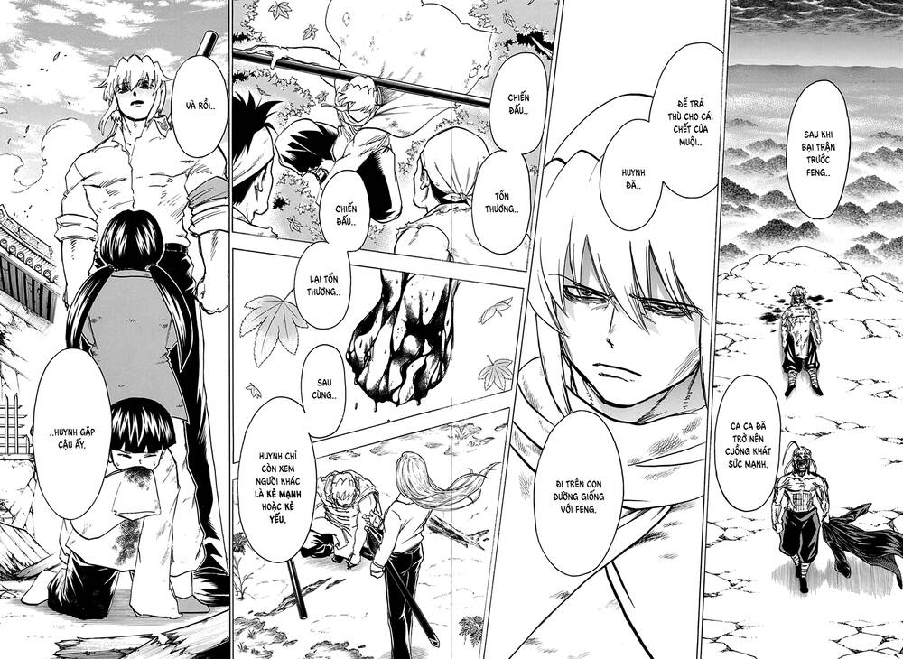 Undead Unluck Chapter 63 - Trang 2