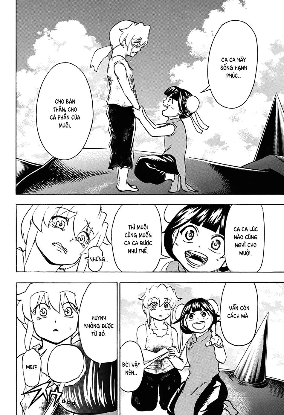 Undead Unluck Chapter 63 - Trang 2