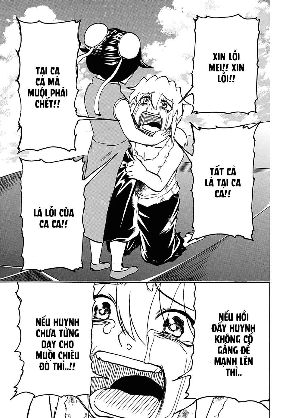 Undead Unluck Chapter 63 - Trang 2