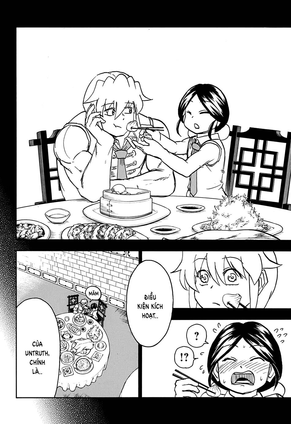 Undead Unluck Chapter 64 - Trang 2