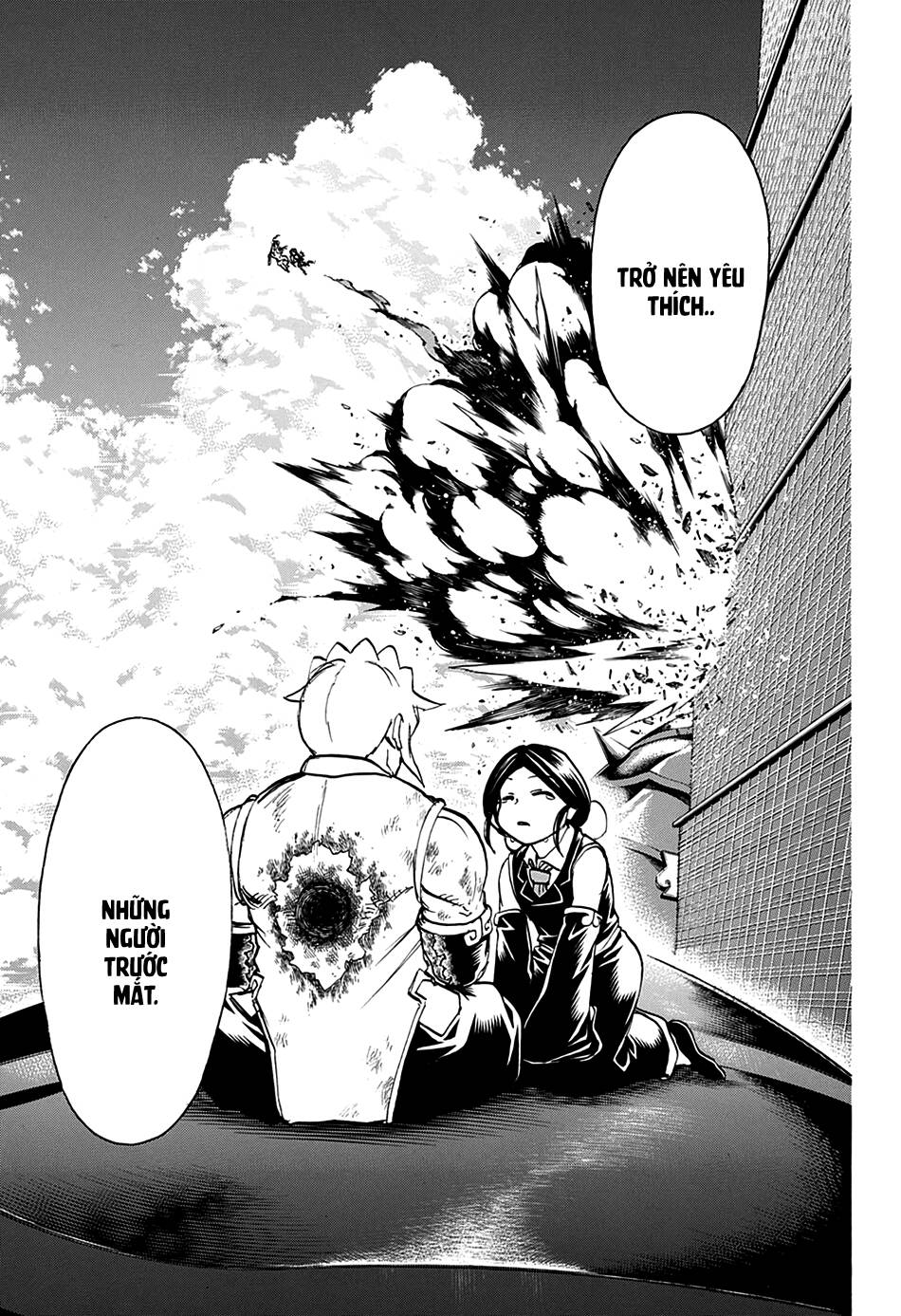 Undead Unluck Chapter 64 - Trang 2