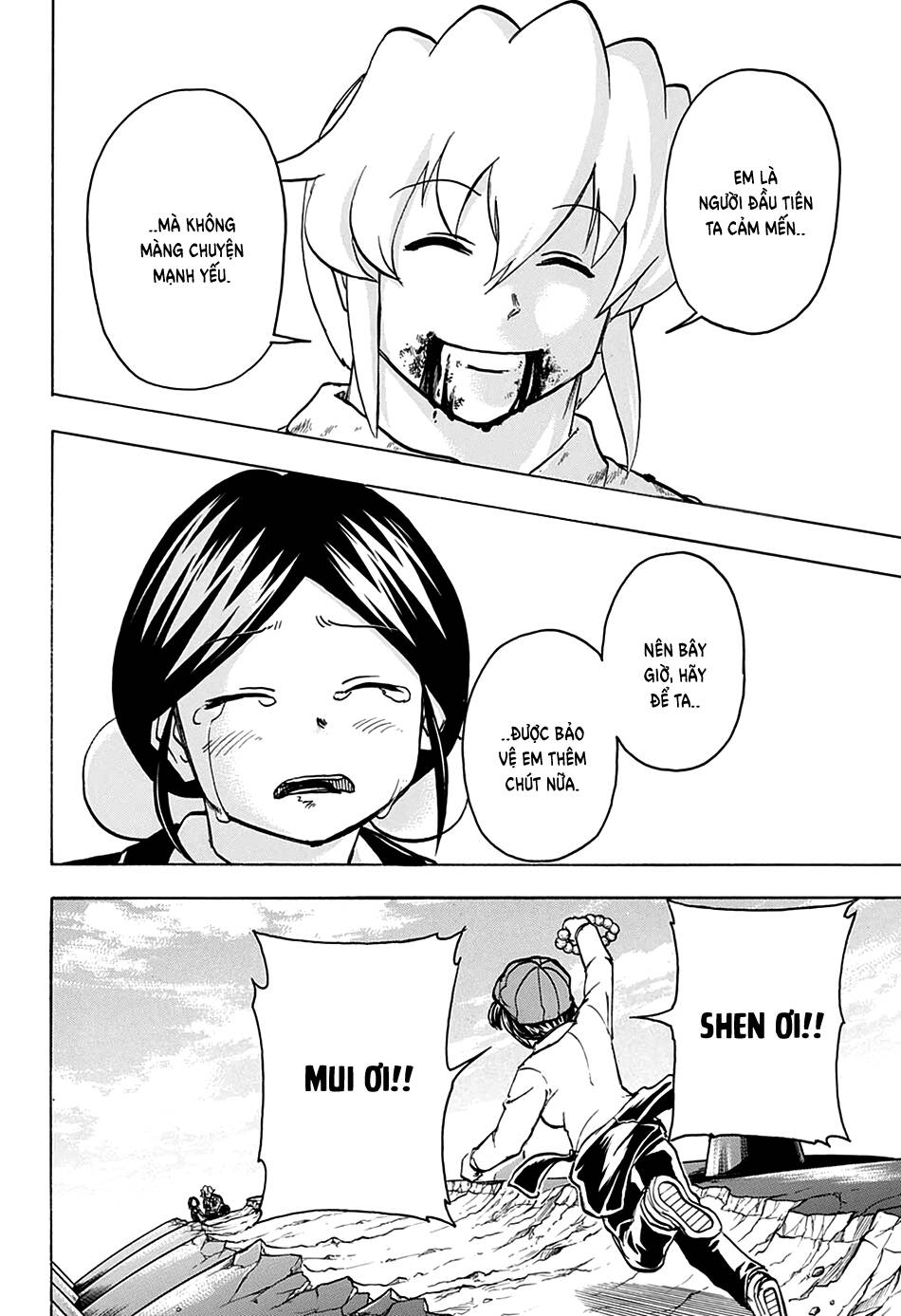 Undead Unluck Chapter 64 - Trang 2