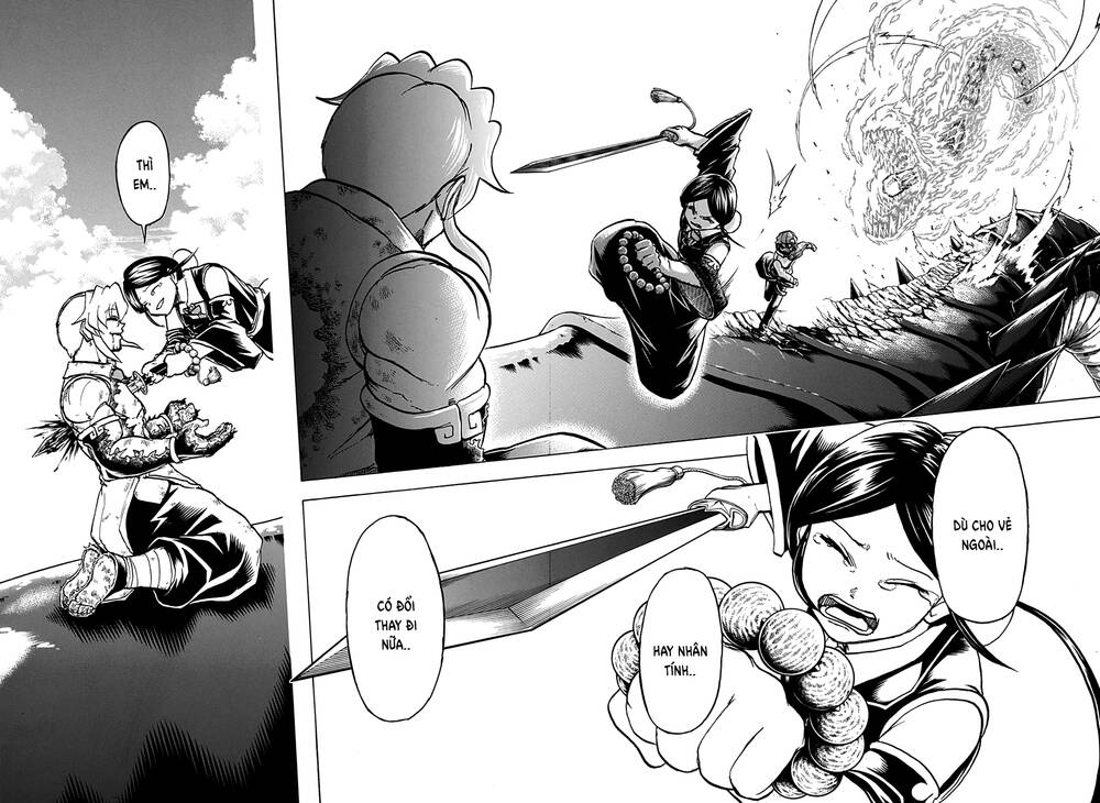 Undead Unluck Chapter 64 - Trang 2