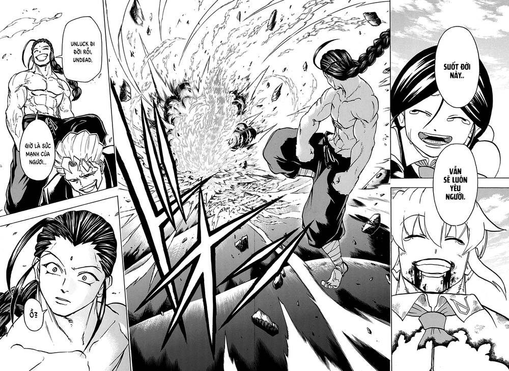 Undead Unluck Chapter 64 - Trang 2