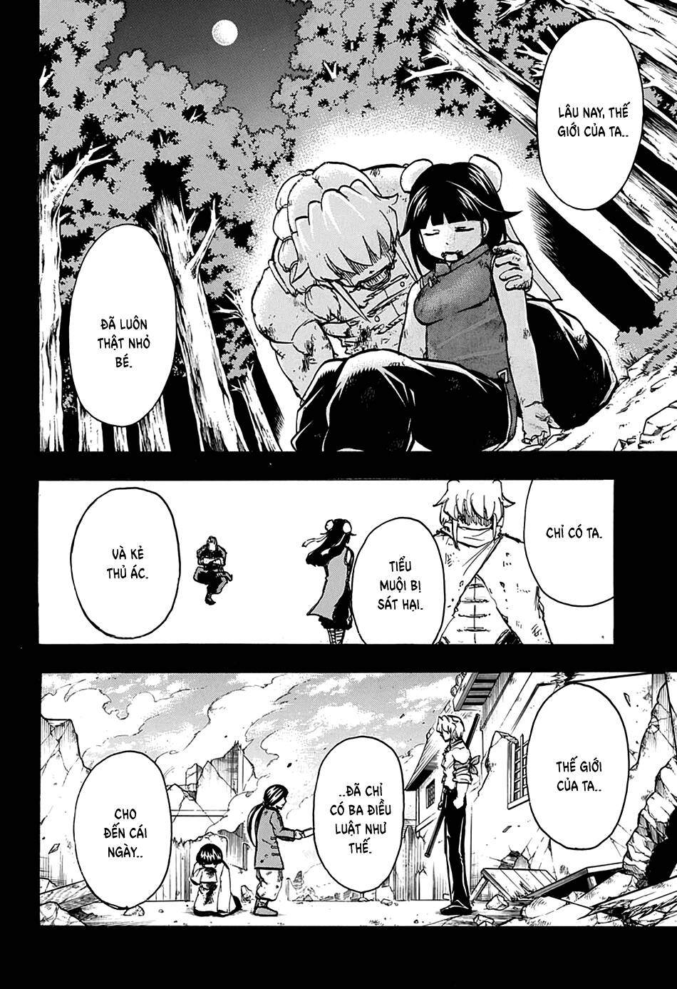 Undead Unluck Chapter 64 - Trang 2