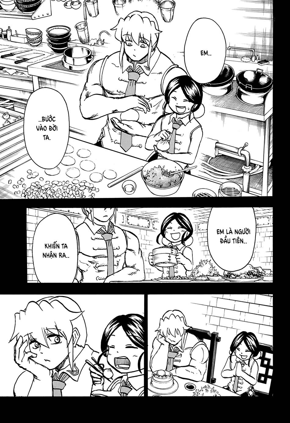 Undead Unluck Chapter 64 - Trang 2