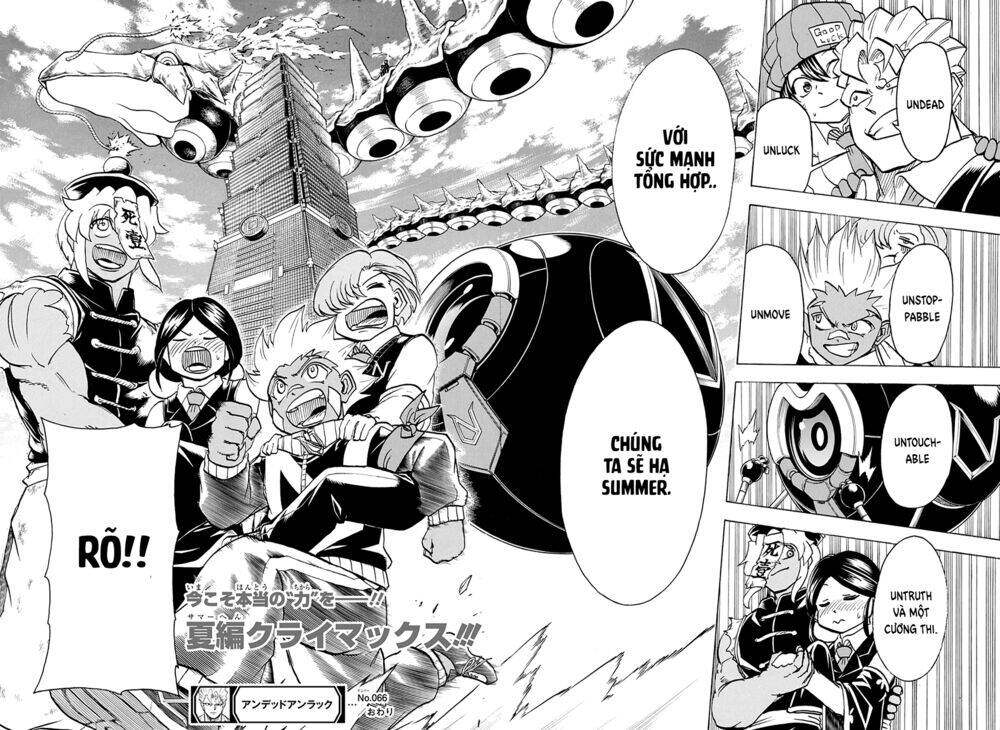 Undead Unluck Chapter 66 - Trang 2