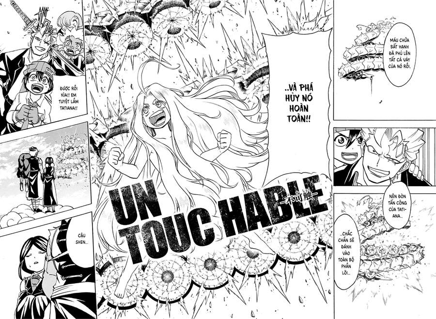 Undead Unluck Chapter 67 - Trang 2