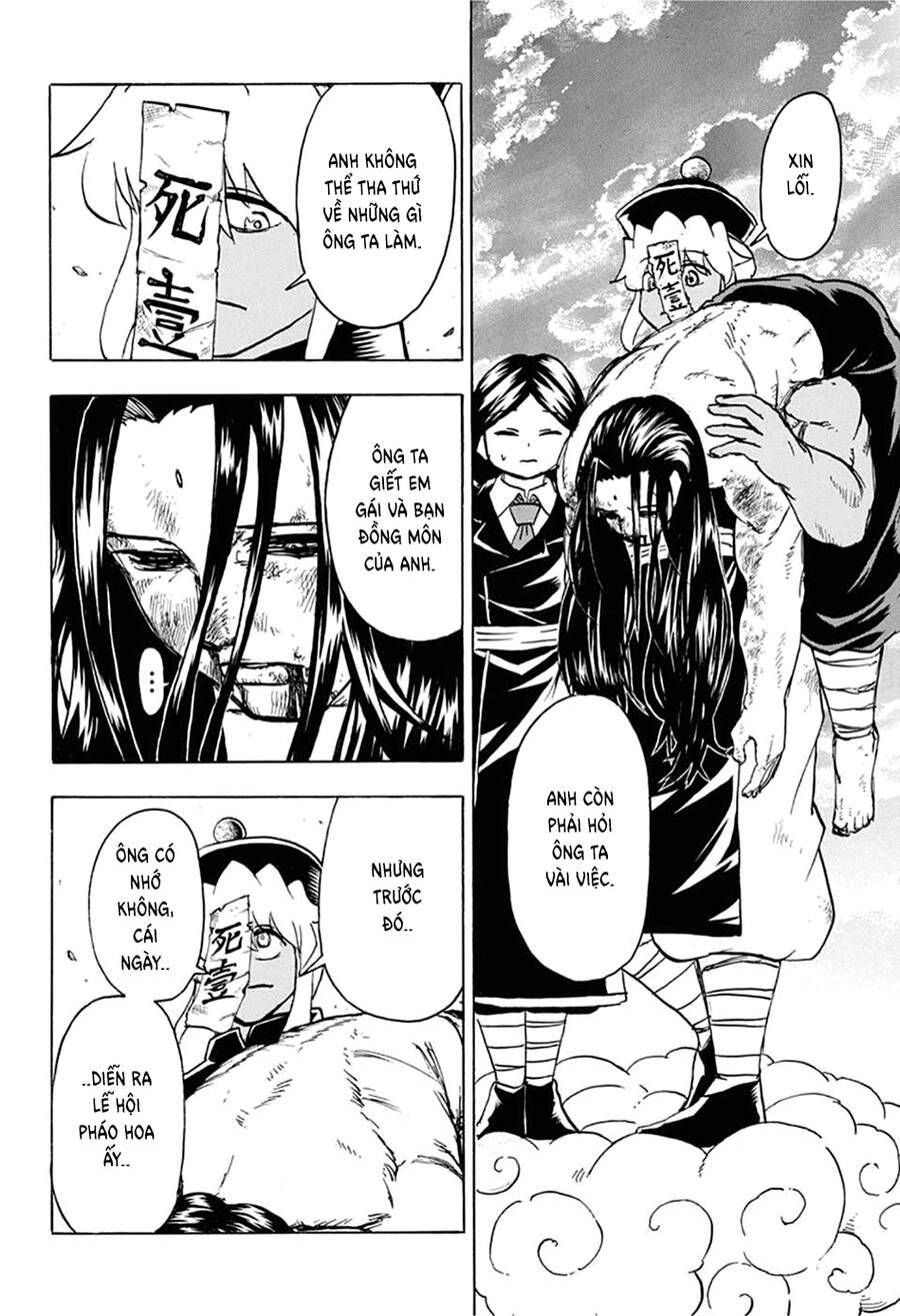 Undead Unluck Chapter 67 - Trang 2