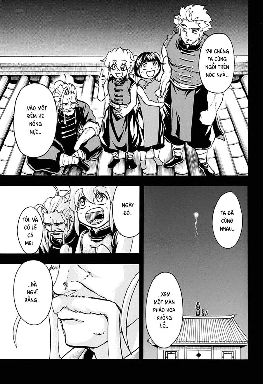 Undead Unluck Chapter 67 - Trang 2