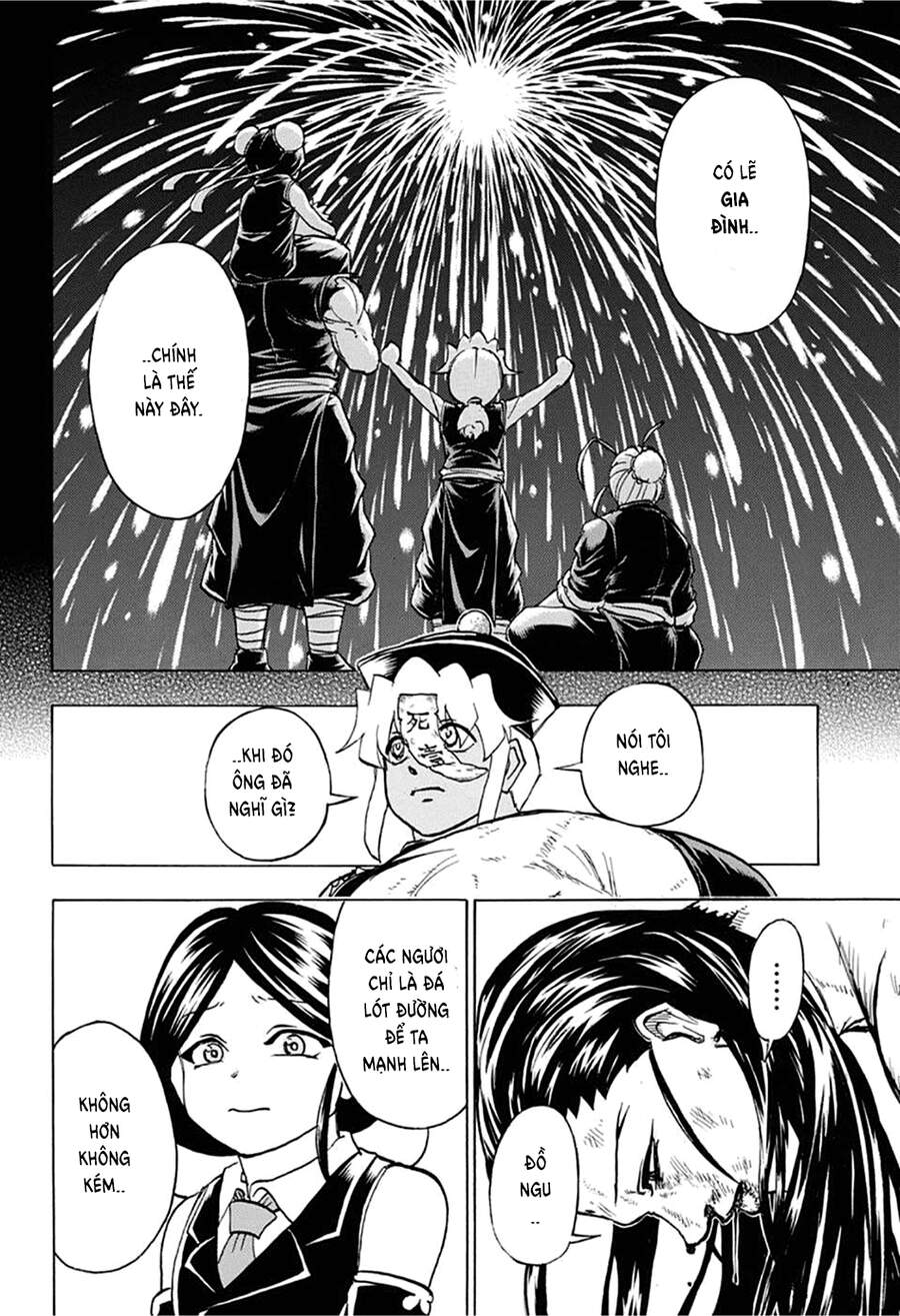 Undead Unluck Chapter 67 - Trang 2