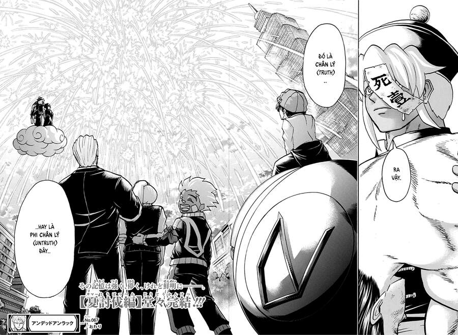 Undead Unluck Chapter 67 - Trang 2