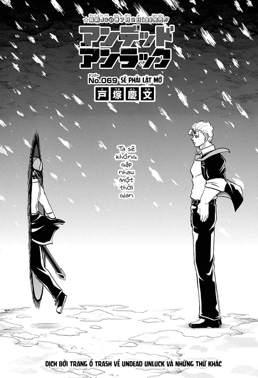 Undead Unluck Chapter 69 - Trang 2