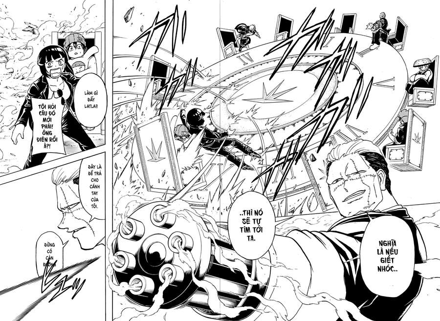 Undead Unluck Chapter 69 - Trang 2