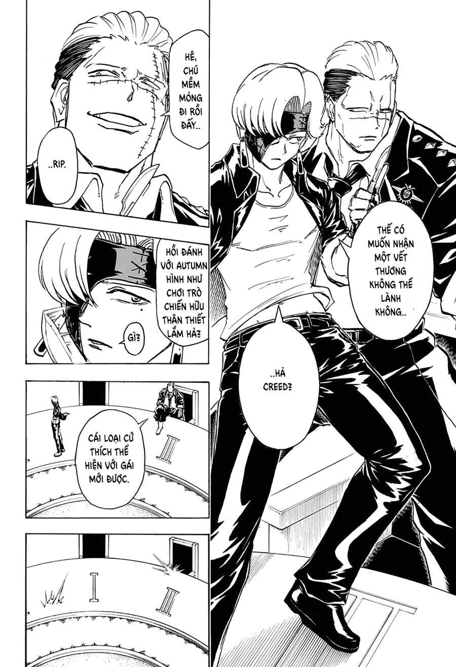 Undead Unluck Chapter 69 - Trang 2