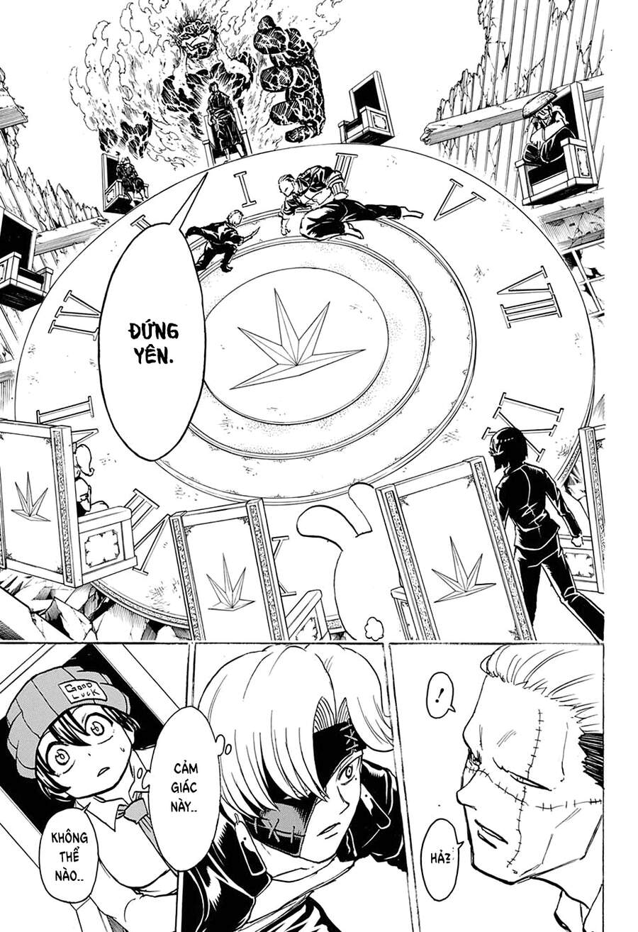 Undead Unluck Chapter 69 - Trang 2