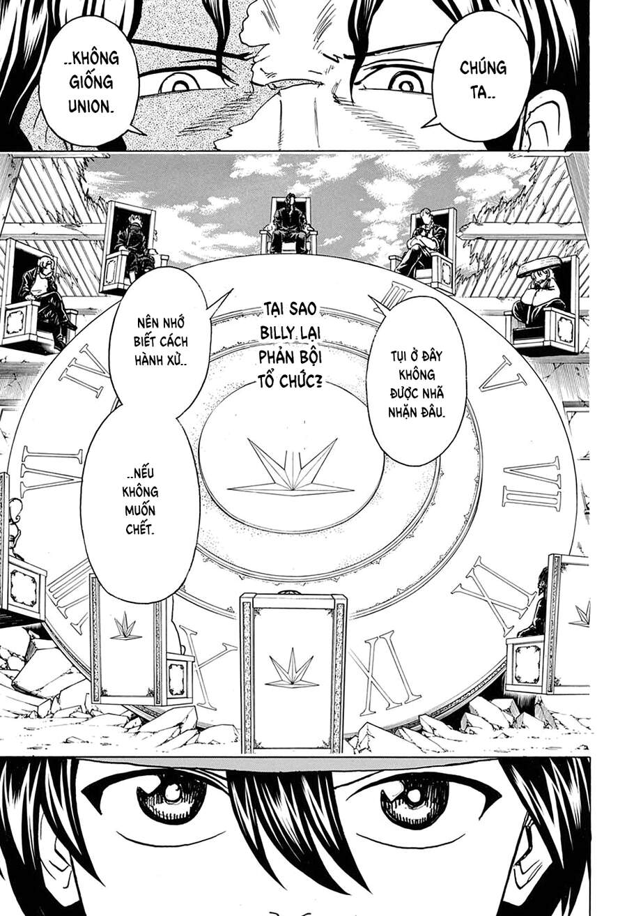 Undead Unluck Chapter 69 - Trang 2