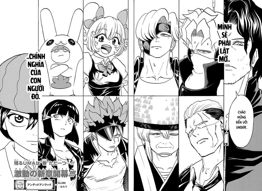 Undead Unluck Chapter 69 - Trang 2