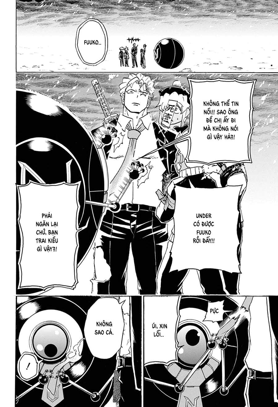 Undead Unluck Chapter 69 - Trang 2