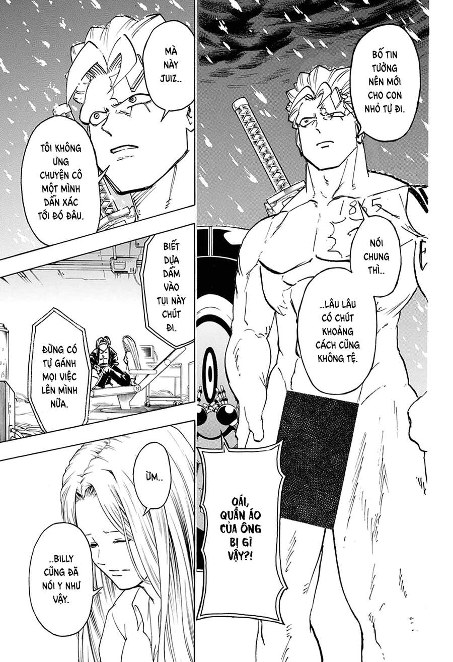 Undead Unluck Chapter 69 - Trang 2