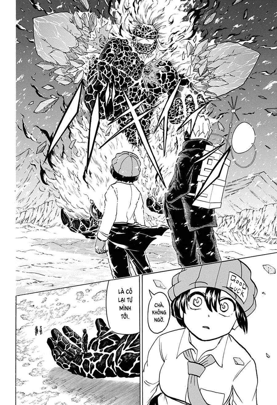 Undead Unluck Chapter 69 - Trang 2