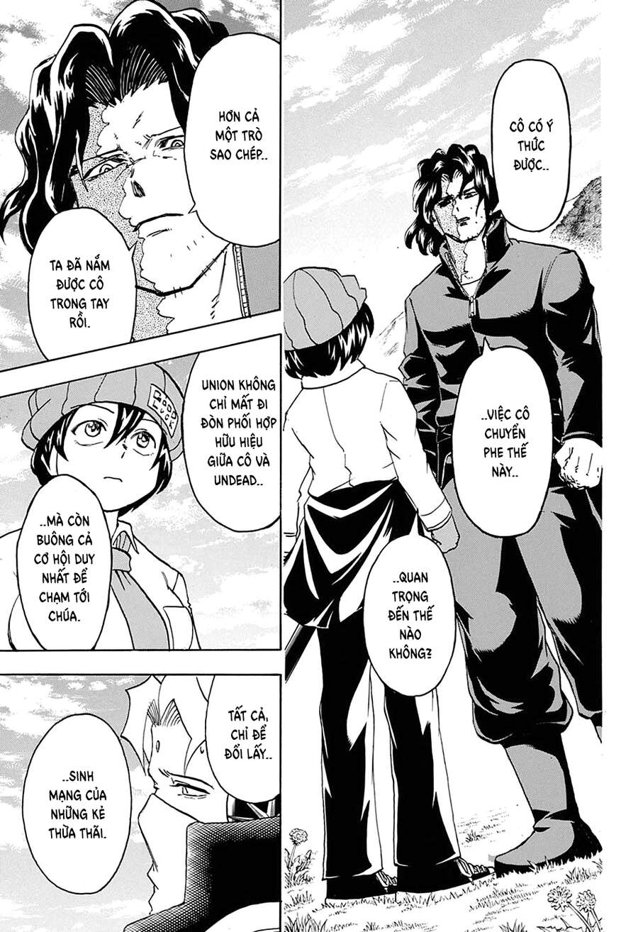 Undead Unluck Chapter 69 - Trang 2