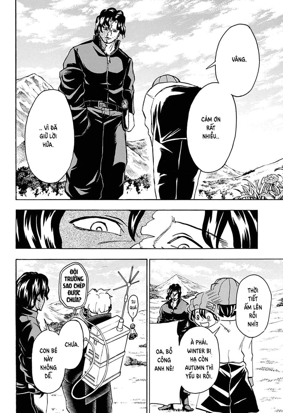 Undead Unluck Chapter 69 - Trang 2