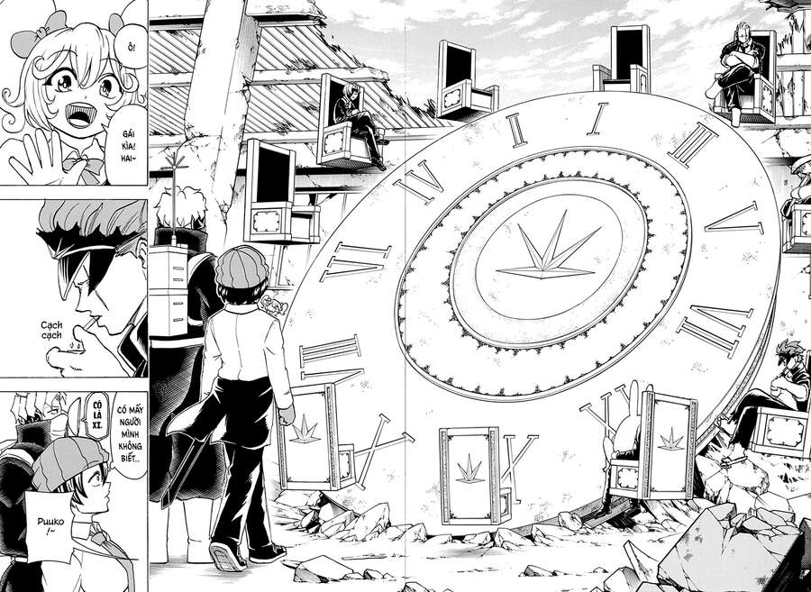 Undead Unluck Chapter 69 - Trang 2