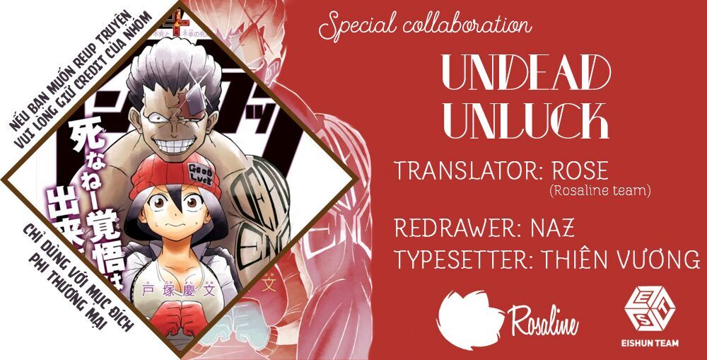 Undead Unluck Chapter 7 - Trang 2