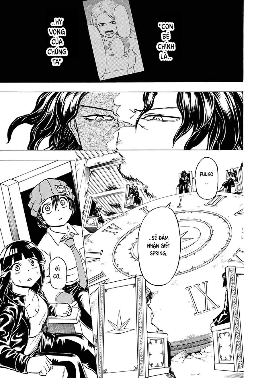 Undead Unluck Chapter 70 - Trang 2