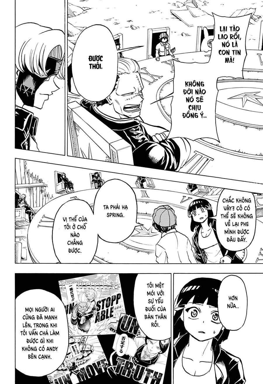 Undead Unluck Chapter 70 - Trang 2