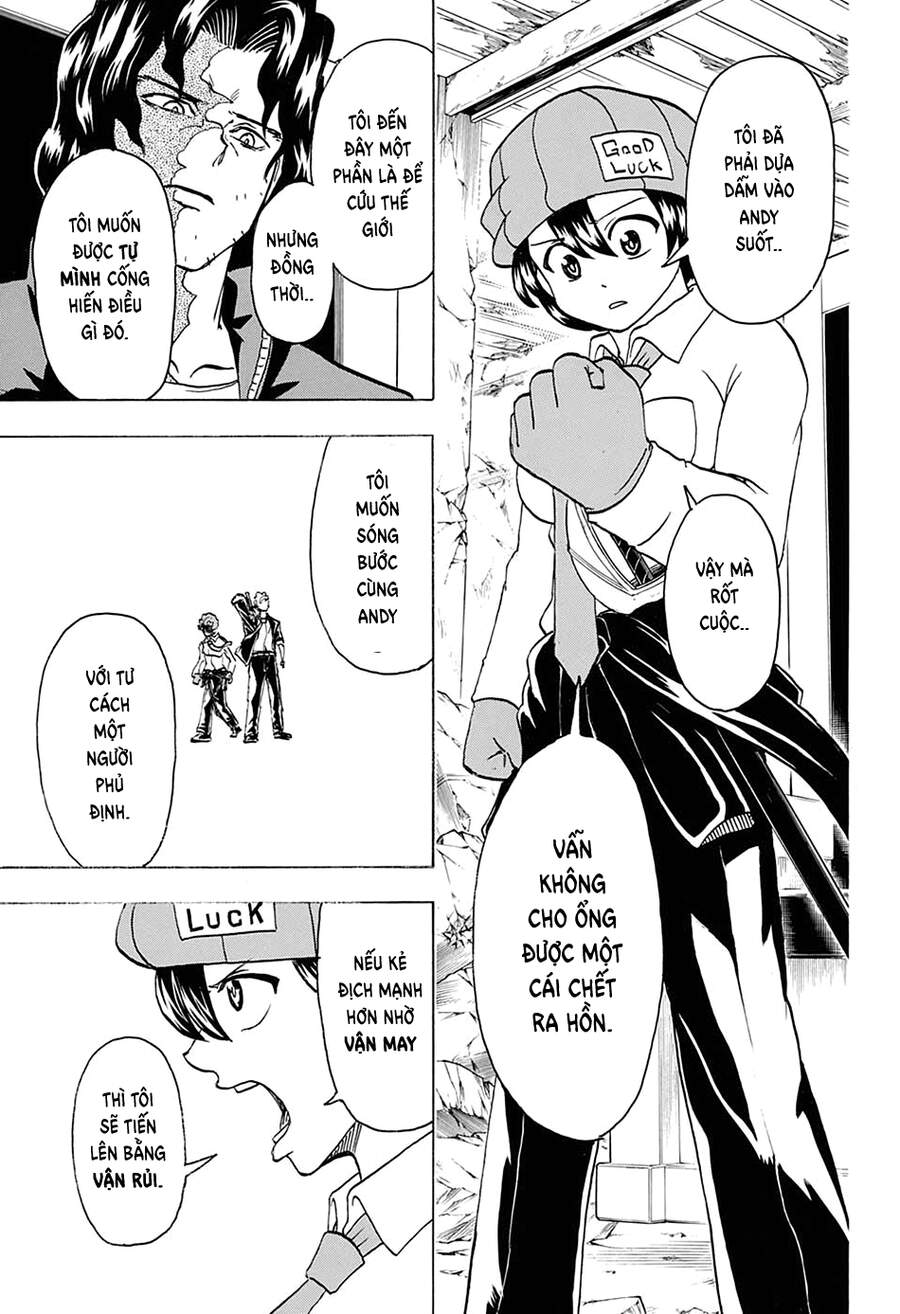 Undead Unluck Chapter 70 - Trang 2