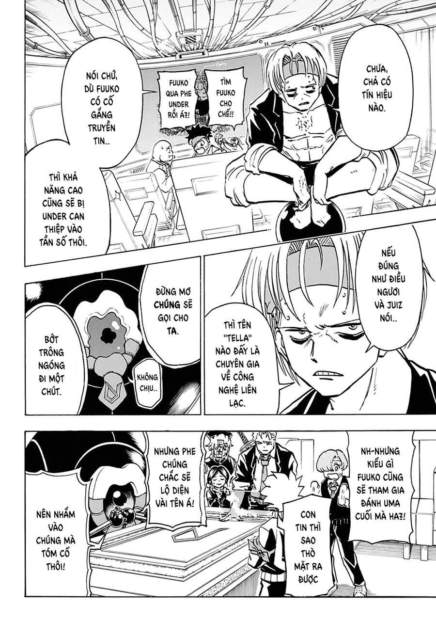 Undead Unluck Chapter 70 - Trang 2
