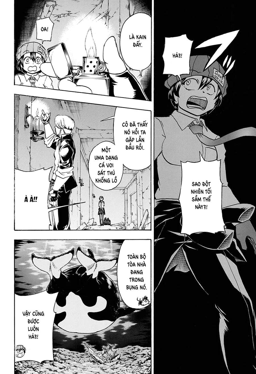 Undead Unluck Chapter 71 - Trang 2