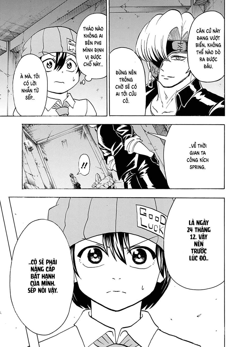 Undead Unluck Chapter 71 - Trang 2