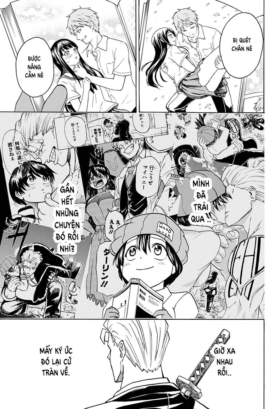 Undead Unluck Chapter 71 - Trang 2