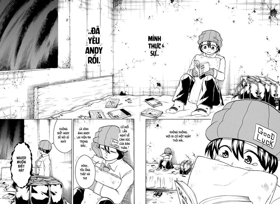 Undead Unluck Chapter 71 - Trang 2