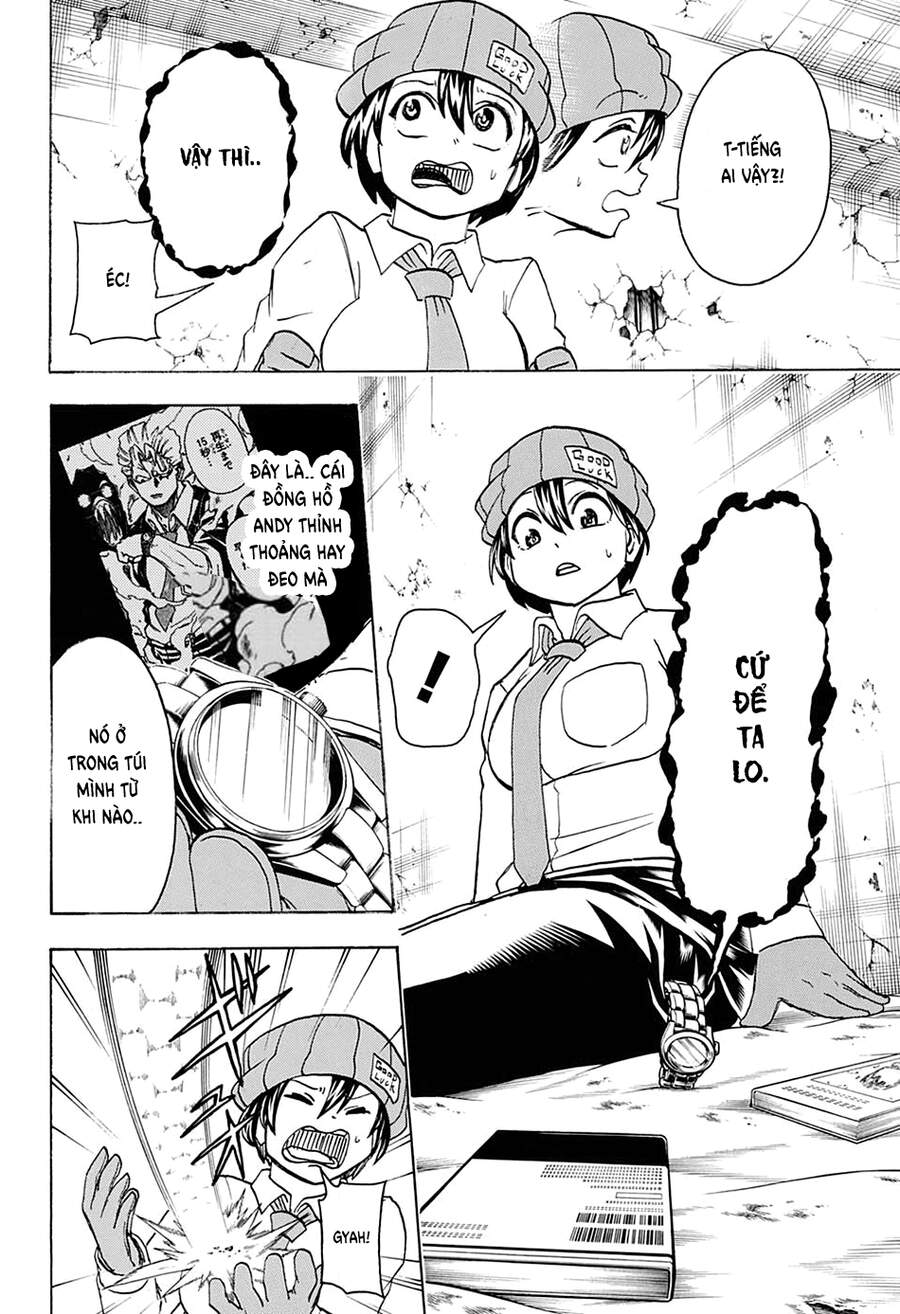 Undead Unluck Chapter 71 - Trang 2