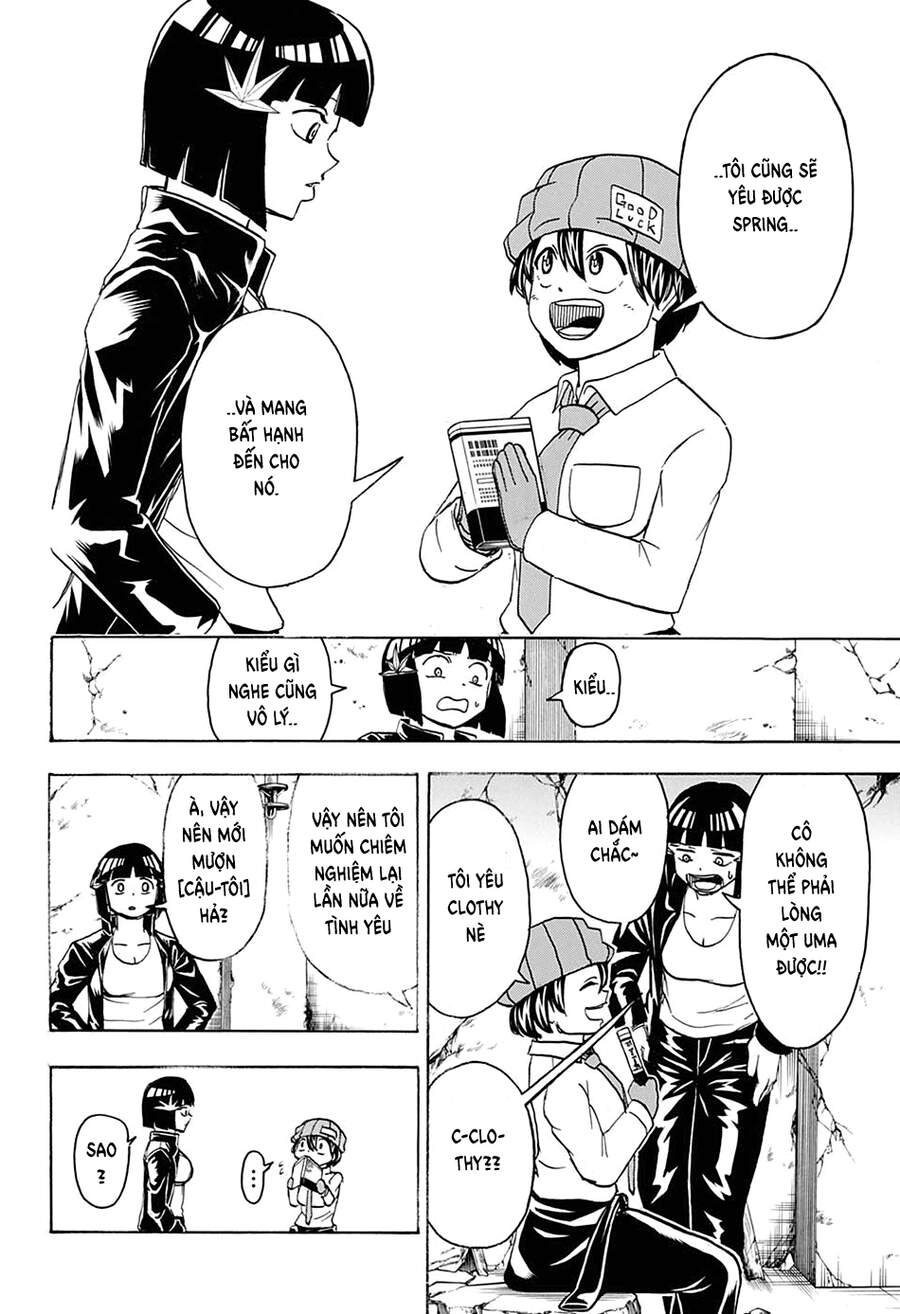 Undead Unluck Chapter 71 - Trang 2